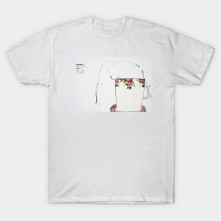 Teacup Elephant T-Shirt